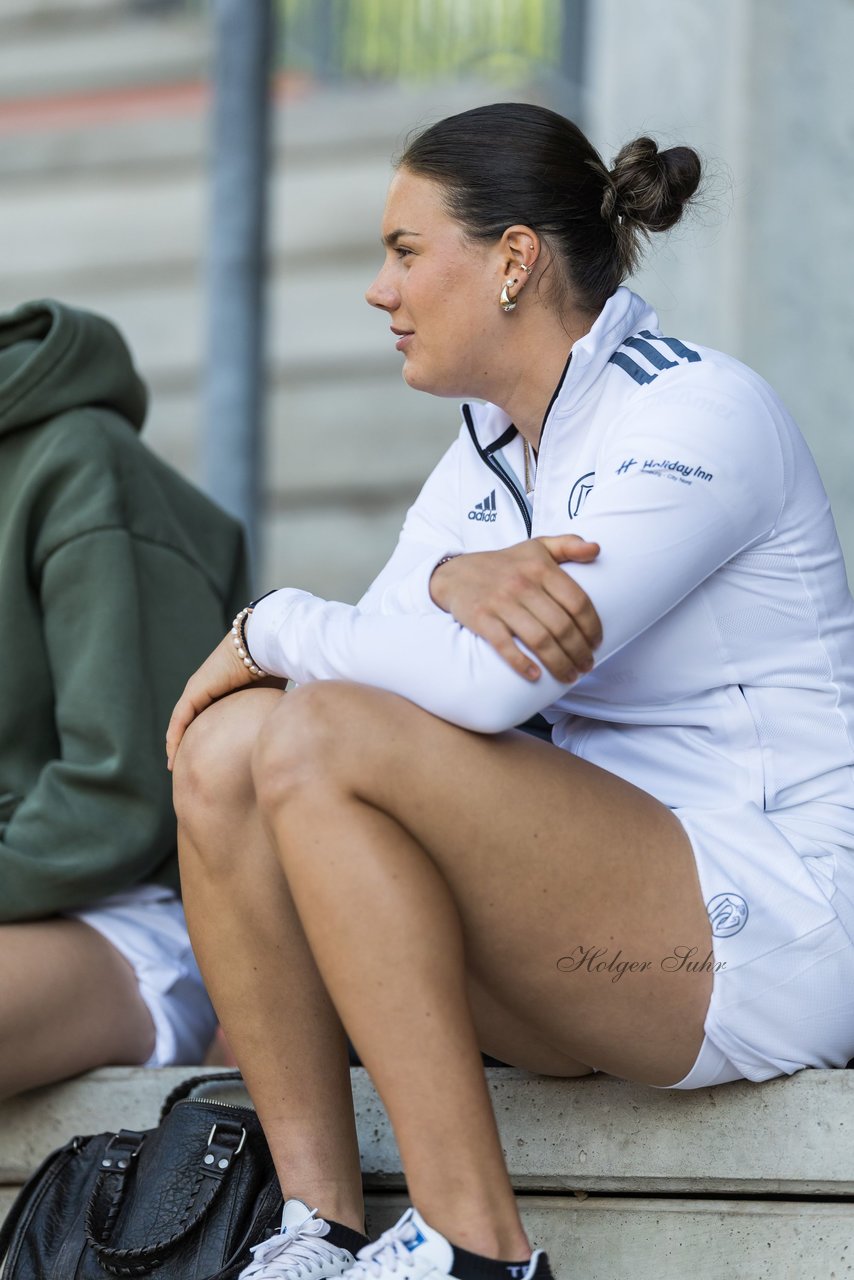 Anna Petkovic 11 - BL Club an der Alster - GW Luitpoldpark Muenchen : Ergebnis: 6:3